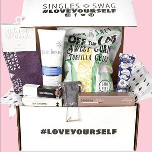 April 2020 Single Swag Box unopened